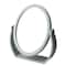 Home Details Swivel 10X Magnification Rubberized Vanity Mirror